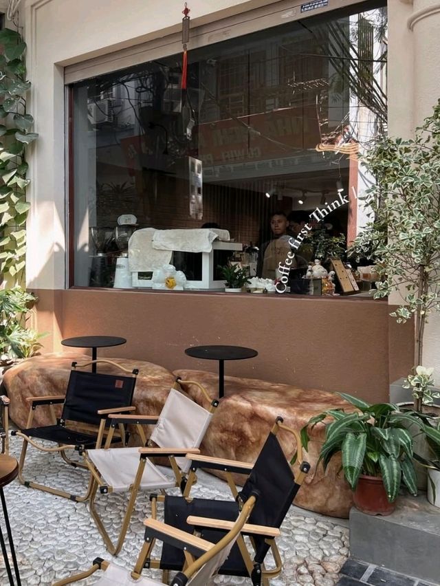 O:me Café