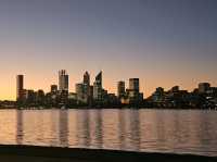 Postcards from Perth