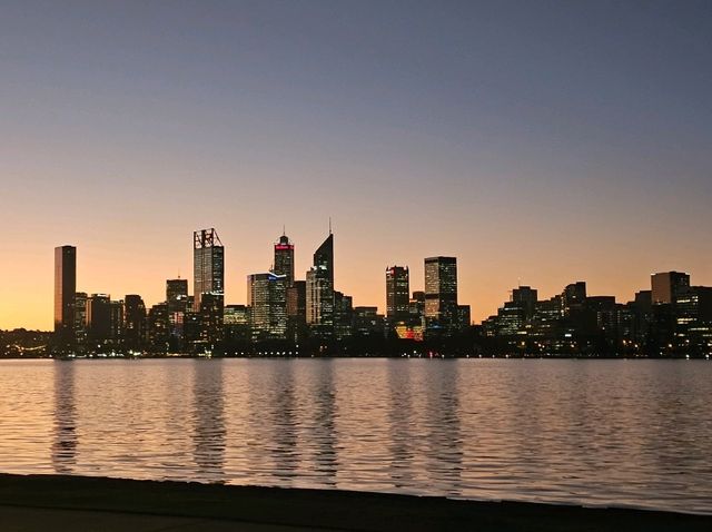 Postcards from Perth