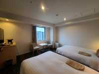 Hotel Vista Kanazawa(ホテルビスタ 金沢) 슈페리어 트윈룸 뷰베스