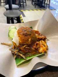 A Must Try Nasi Lemak Spot in Kota Kinabalu