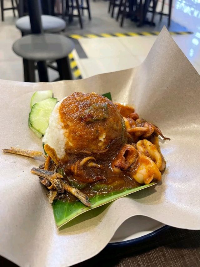 A Must Try Nasi Lemak Spot in Kota Kinabalu