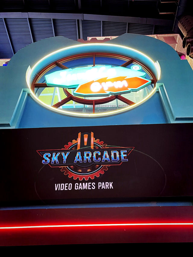 Game On at Sky Arcade – Genting’s Ultimate Play Zone!