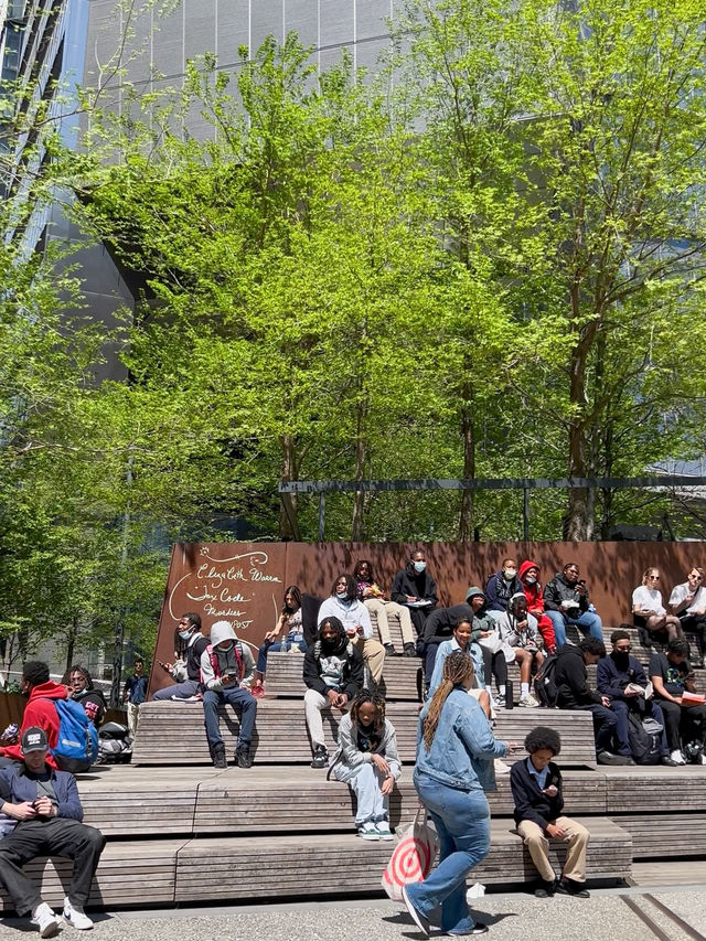 Elevated Escapes: Discovering the Art and Nature of NYC's High Line!