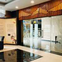 Elegant Towers and Homely Touches
