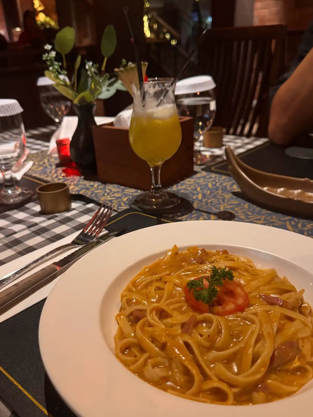 Teras Café, Batam’s Romantic Bite Spot