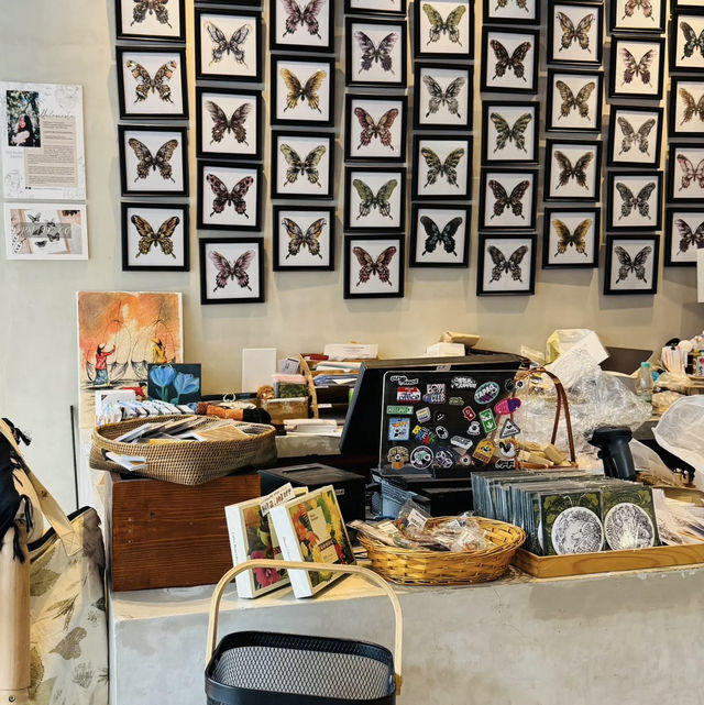 Art, Crafts & Cozy Nooks – My Visit to The Art Attic, Kota Kinabalu