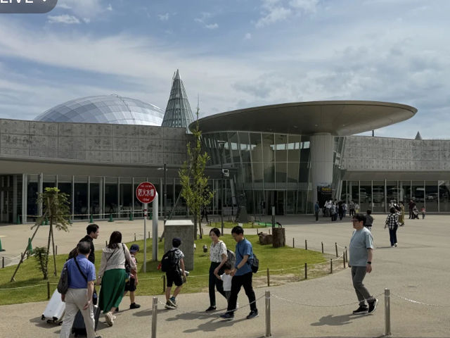 Fukui Prefectural Dinosaur Museum: A Journey to the Jurassic (and the Expo Stamp!) 🦖🦕