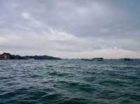 🚤 Floating into a Dream – Our Arrival in Venice by Boat