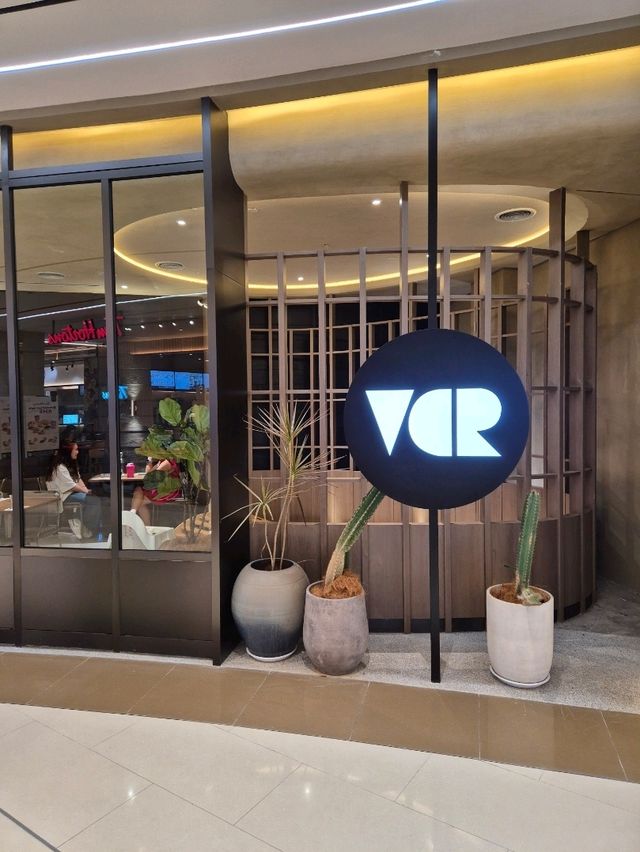 Cafe VCR Kuala Lumpur