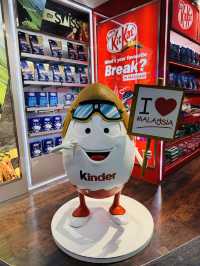 Chocolates, Perfumes & Playful Corners at KLIA 1
