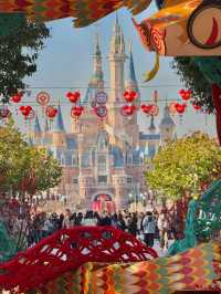 East Meets Enchantment: Discover the Unique Magic of Shanghai Disneyland
