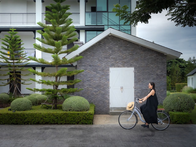 โรงแรมเขาใหญ่ สวย ฟีลต่างประเทศมากๆ