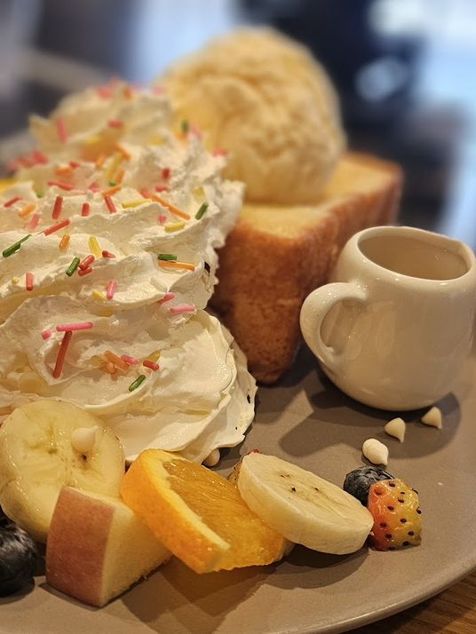 Hidden Lab Café 🍩🥛