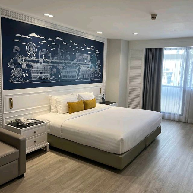 Centre Point Plus Hotel Silom