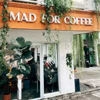 Mad For Coffee