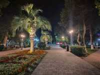 Green Escape in the Port City
