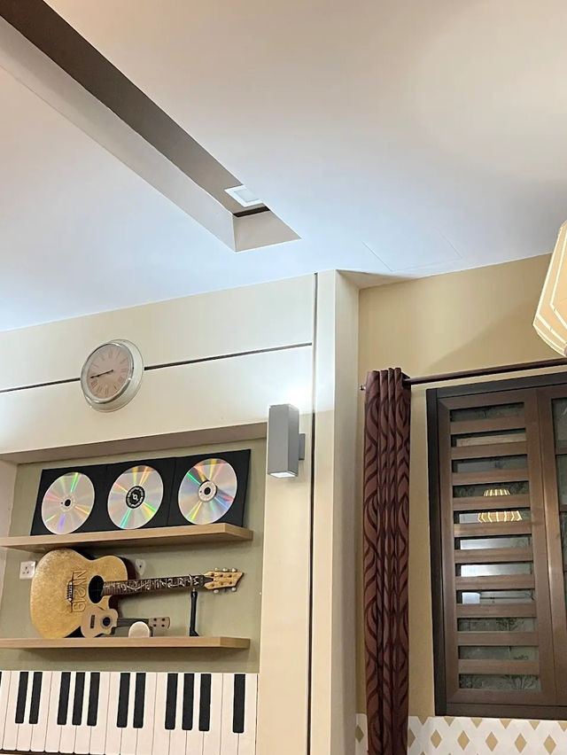 Olive Musicafe