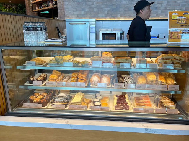 Gloria Jean’s Coffees Nong Chik