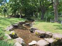 美景如畫-北海道常磐公園