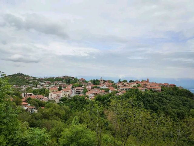 Sighnaghi Is a Whole Vibe
