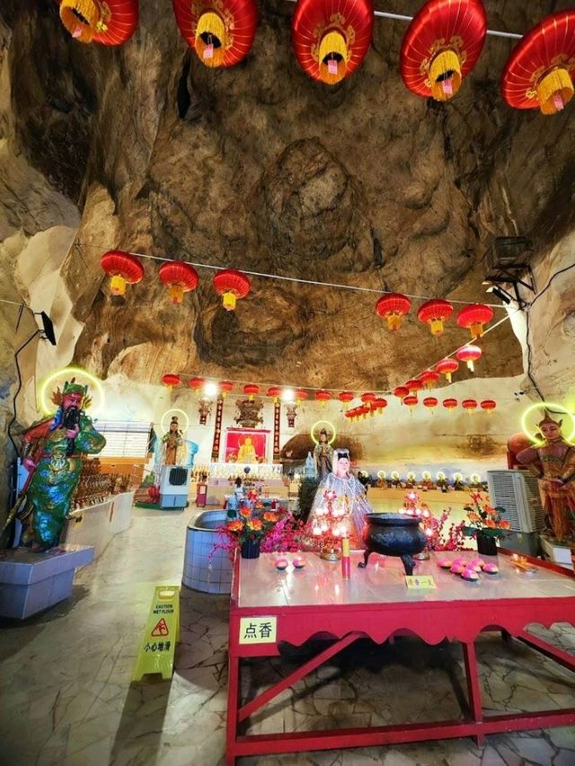 Perak Guanyin Cave