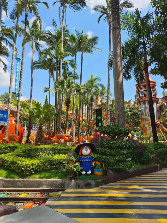 Happy Valley 🎢🎠