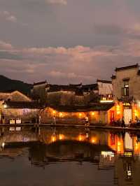 Echoes of Ink and Stone: The Soul of Hongcun