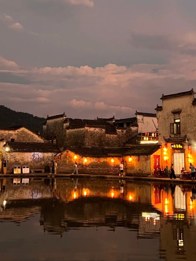 Echoes of Ink and Stone: The Soul of Hongcun