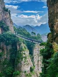 Yandang Mountain · Zhejiang｜A Legendary Sea-Mountain Wonderland 🏞️🌊
