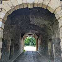 Belgrade Fortress is the Ultimate Chill Spot