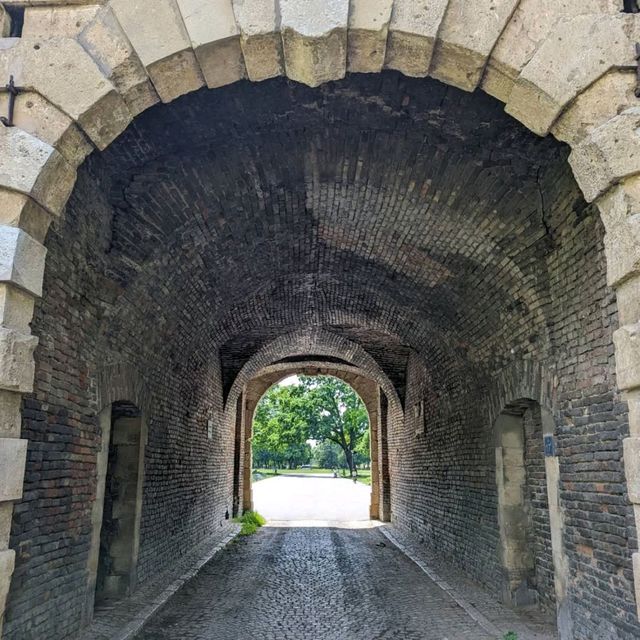 Belgrade Fortress is the Ultimate Chill Spot