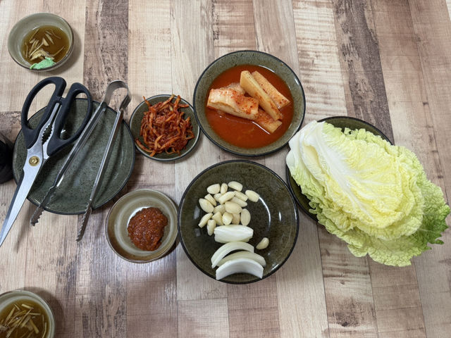 부산 노포 곰탕집!!