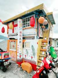 蘭嶼，一個適合發呆的地方