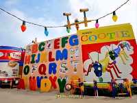 Toy Story Land