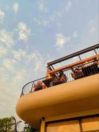 ร้านอาหาร หอสมุทร (Horsamut) 