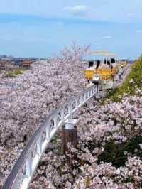 日本名古屋🇯🇵🏯空中單車嘅夢幻之旅✨🚲
