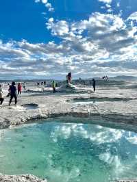 “China’s Blue Sea on the Plateau”