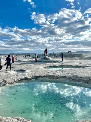 “China’s Blue Sea on the Plateau”