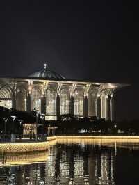 Night Chilling by the Lake – Sisir Tasik Putrajaya Vibes 