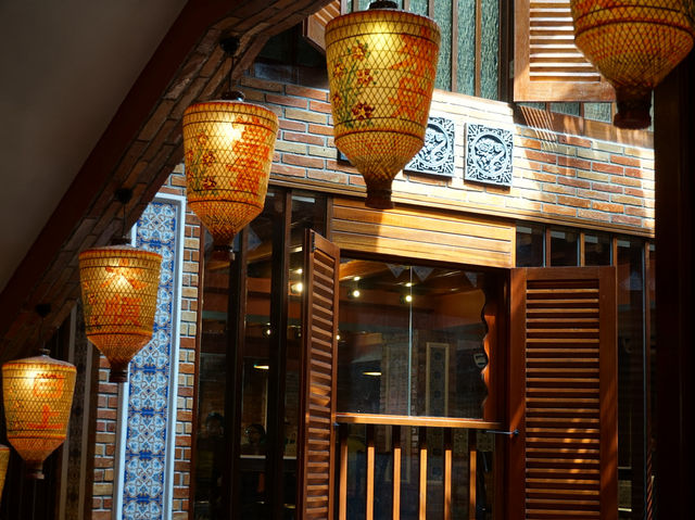 Exploring Around Jonker Street, Malacca