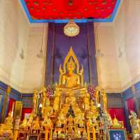 วัด 150 ปี ฝั่งธนบุรี วัดอาวุธวิกสิตาราม
