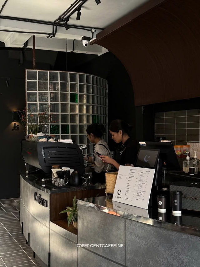Cafena Coffee & Tea 