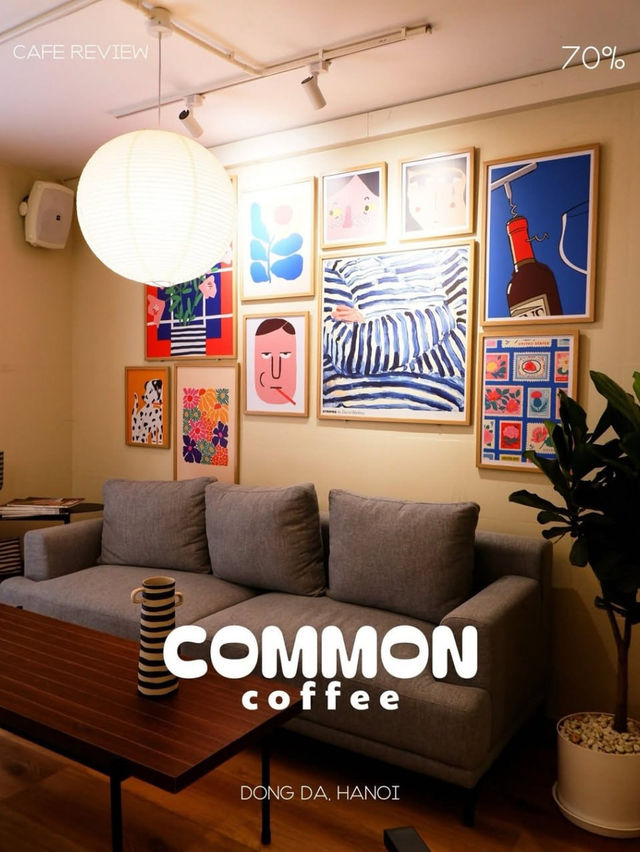 Common Coffee