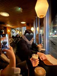 도쿄 카페 투어: 푸글렌커피 아사쿠사 vs 시부야 비교해보기 ☕️
