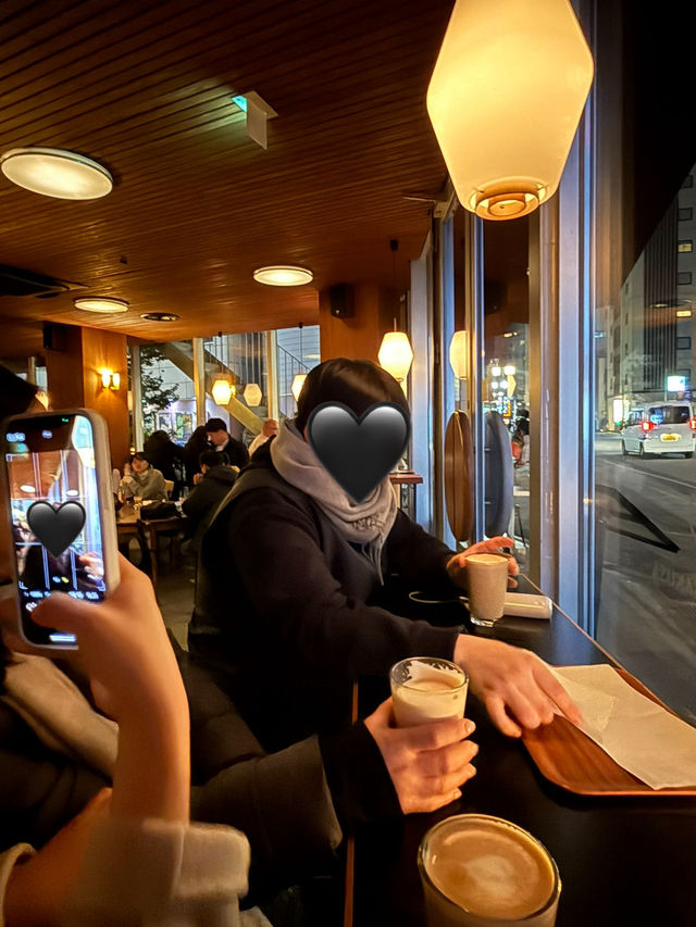 도쿄 카페 투어: 푸글렌커피 아사쿠사 vs 시부야 비교해보기 ☕️