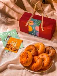 Good Chos Bagel Hong Kong