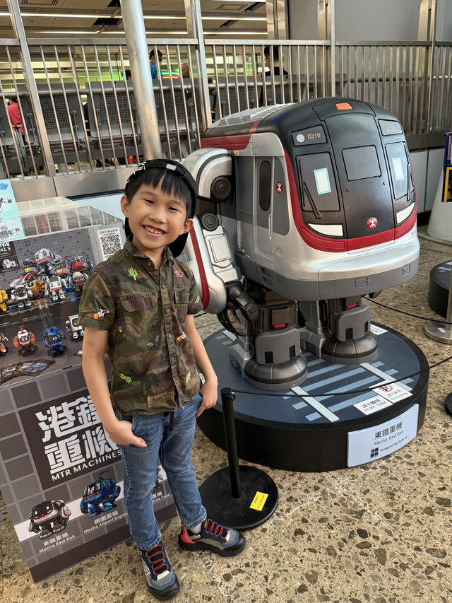 西九龍站MTR e-Store 新店