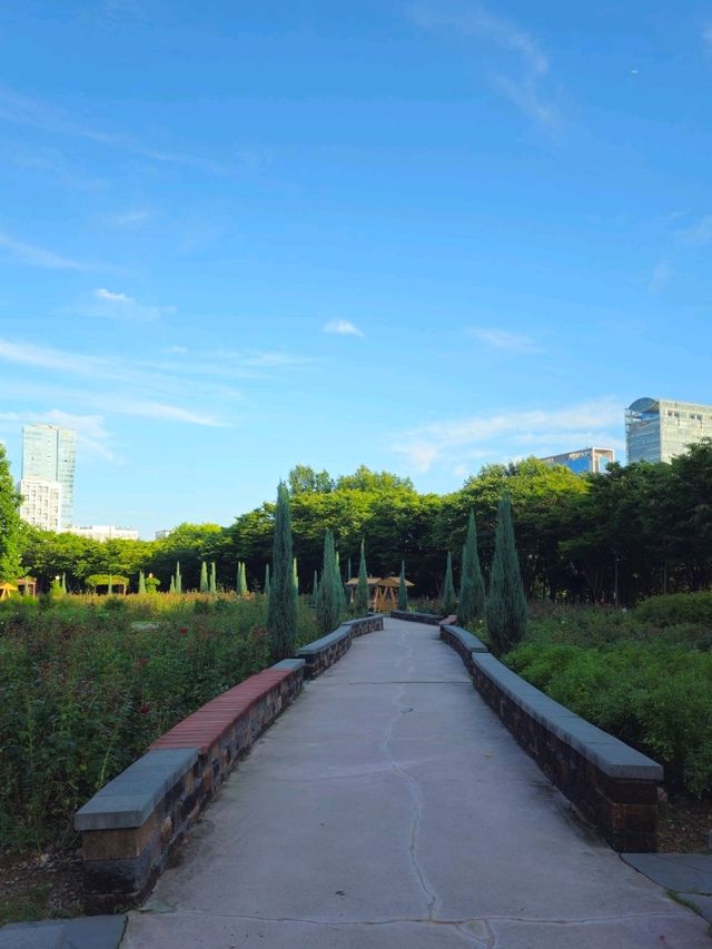 인천에서 가장 이쁜 공원