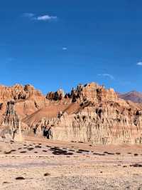 Desert Dreams and Ancient Vibes in Zanda